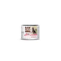 Raw Paleo Dog Adult kiauliena ir ėriena 200 g | RPPLADU200 | 5902414212169