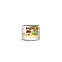 Raw Paleo Dog Puppy kalakutas ir menkė 200 g | RPTCPUP200 | 5902414212145