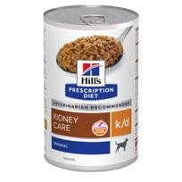 Hills Prescription Diet K/D Original 350 g konservai šunims | 608880 | 052742071497
