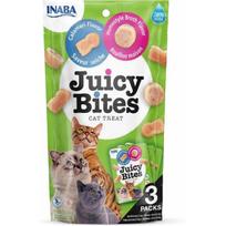 Churu Cat Juicy Bites kalmaras ir sultinys 6x33,9 g | EU705 | 1885938770151