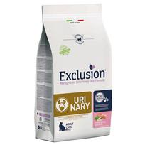 Exclusion Urinary maistas katėms su kiauliena, žirniais ir ryžiais 300 g | 13949 | 8011259004352