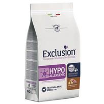 Exclusion Hypoallergenic pašaras šunims su triušiena ir bulvėmis M/L 12 kg | 8011259002631