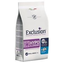 Exclusion Hypoallergenic šunų maistas su žuvimi ir bulvėmis S 2 kg | 8011259000262