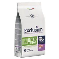 Exclusion Intestinal šuniukų maistas su kiauliena ir ryžiais 2 kg | 8011259002686