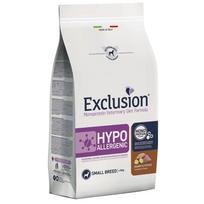 Exclusion Hypoallergenic pašaras šunims su triušiena ir bulvėmis S 2 kg | 8011259000170