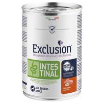 Exclusion Intestinal konservai šunims su kiauliena ir ryžiais 200 g | 8011259011442