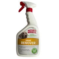 Natures Miracle šunų šlapimo dėmių ir kvapų valiklis 946 ml | 4048422154471