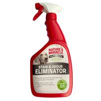 Natures Miracle dėmių ir kvapo šalinimo priemonė (šunims) 946 ml | 4048422154556
