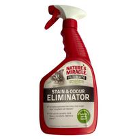 Natures Miracle dėmių ir kvapo šalinimo priemonė (katėms) 946 ml | 4048422154600