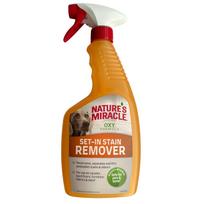 Natures Miracle įsisenėjusių dėmių valiklis (šunims) 709 ml | 4048422154518