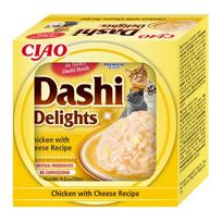 Churu Cat Dashi Delights vištiena su sūriu 70 g | 4262365730640