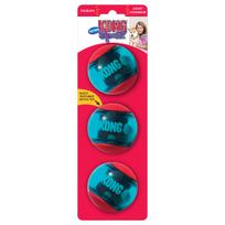 KONG Squeezz Action Ball Red Medium | 13961 | 035585464053