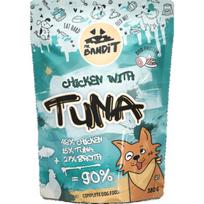 Mr.Bandit Dog vištiena ir tunas su sultiniu 380 g N6 | BWD-01-0240 | 1000001845562