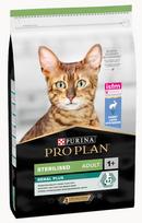 Purina Pro Plan Cat Steril Renal Rabbit 10 kg | 591079 | 7613033566486