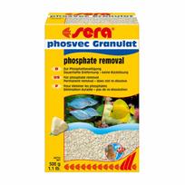Zemgrunts mēslojums : Sera Phosvec Granulat 500g | 108725 | 4001942084154