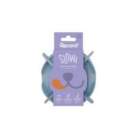 Plastmasas bļoda Slow Food M/L zila | 14232 | 8011391102534