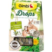 Gimbi Drops with Dandelion 50 g | 106392 | 4002064201863