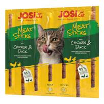 Josera JosiCat Meat Sticks with Chicken and Duck 35 g | 4032254780359