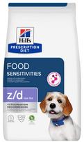 Hills Prescription Diet Dog Z/D Food Sensitivities Low Fat Hydrolysed Soy 10 kg | 608038 | 052742063133