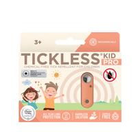 Tickless Kid Pro ultrasonic tick repellent for kids (pink beige) | KPR01HP | 5999566452413