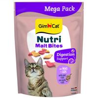 GimCat Nutri Malt Bites Digestion Support 425 g | 112690 | 4002064427348