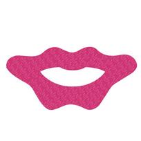 Anti-Snoring Stickers For Adult Night Sleep Lip Nose Mouth Patch 30pcs Tape Improving Sticker B O7K2 rose red-30pcs