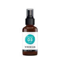 Maisto papildas purškiamas VITAMINAS D3 "Vitamin D3 2000IU Spray", 20ml
