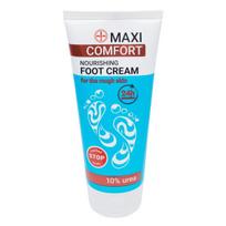 Maitinamasis, lyginamasis pėdų kremas Maxi Comfort, 100 ml