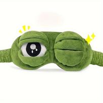 Miego kaukė unisex , žalia, M