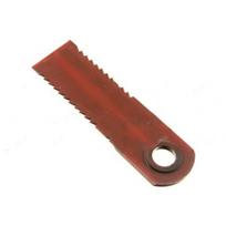 Smulkinimo peilis karpytas su įvore Claas 175x50x4mm D20mm 755875 AGV Germany