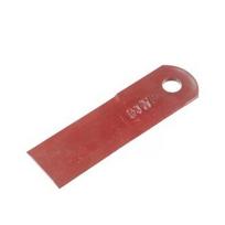Smulkinimo peilis lygus 173x50x5mm D18mm Z42176 AGV Germany