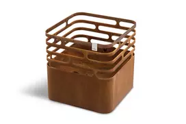 HOFATS CUBE kepsninė, ruda
