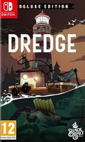 Kompiuterinis žaidimas Dredge (Deluxe Edition) - Nintendo Switch