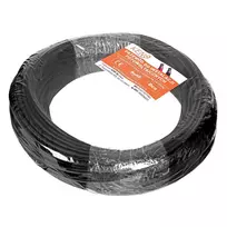 Kebelis saulės elektrinei Keno Energy  4 mm2 juodas, 50m