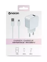 Įkroviklis Nacon Meta Quest 2 AC Adaptor