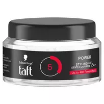 TAFT_ Power Hair Styling Gel 250ml