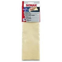 SONAX natūralios odos sausinimo šluostė, 416300