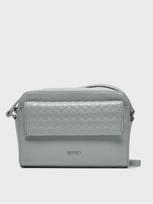 Calvin Klein Moteriška rankinė, CALVIN MINI QUILT CAMERA