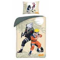 Vaikiškas patalynės komplektas Naruto, 140x200, 2 dalių
