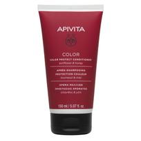 APIVITA kondicionierius dažytiems plaukams, 150ml