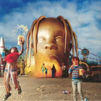 Travis Scott - Astroworld, 2LP, vinilo plokštės, 12"