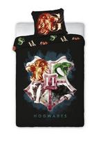 Vaikiškas patalynės komplektas Harry Potter, 140x200, 2 dalių