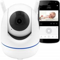 NUOTOLINIO KONTROLIO 355° WiFi KAMERA