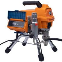 Dažymo agregatas Rosfix Tornado RT4 – UltraSpray sistema, LCD ekranas, Galia 3000W, 22MPA