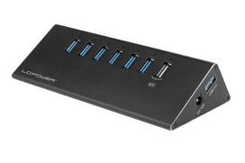 LC-Power LC-HUB-ALU-2B-7
