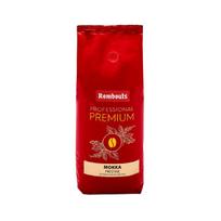 Kavos pupelės Rombouts Mokka Prestige 1 kg.