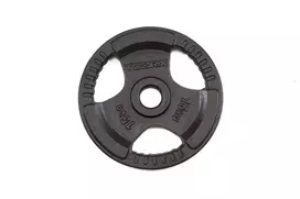 Svoriai štangai TOORX DGN-TG15 D50mm 15kg
