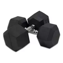 Šešiakampis hantelis Prove Hexagon 40kg