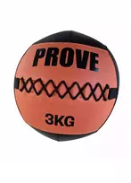 Kimštinis kamuolys Wall Ball Prove 3kg
