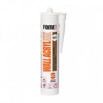 Akrilinis hermetikas Fome Flex Wall Acryl Elastic Seal baltas 310ml